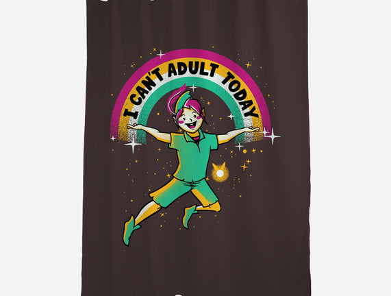 No Adulting