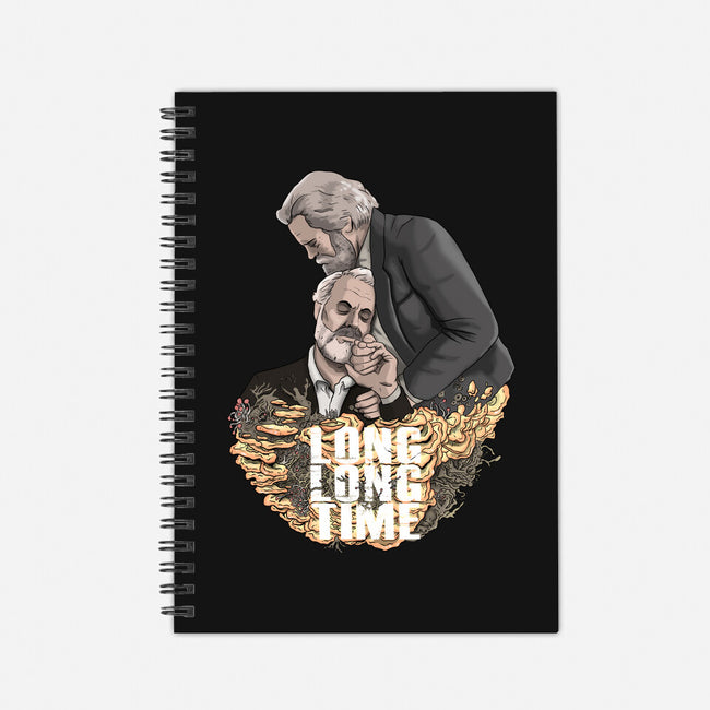 Long Time-none dot grid notebook-MarianoSan