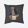 Long Time-none non-removable cover w insert throw pillow-MarianoSan