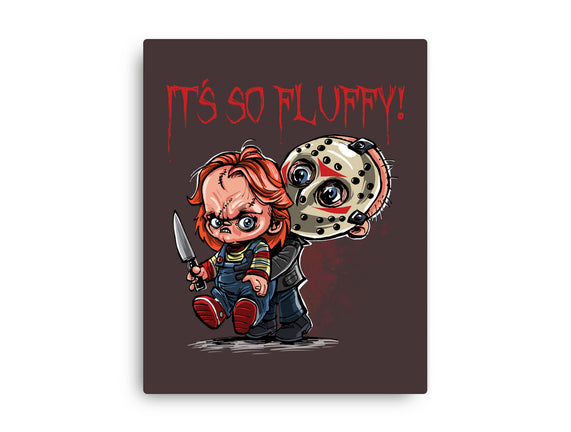 Slash Fluffy