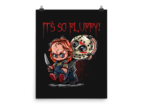Slash Fluffy