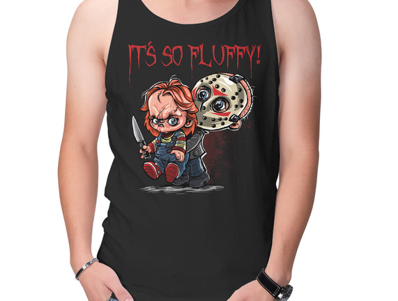 Slash Fluffy