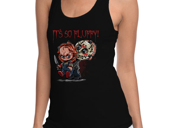 Slash Fluffy