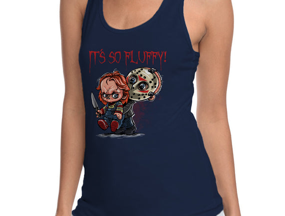 Slash Fluffy