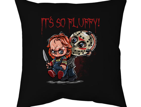 Slash Fluffy