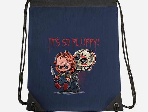 Slash Fluffy