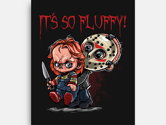 Slash Fluffy
