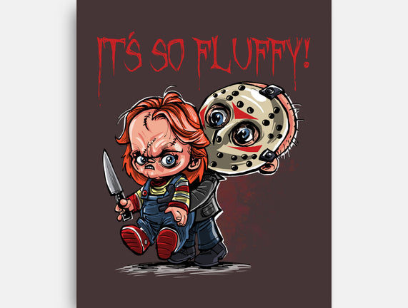 Slash Fluffy