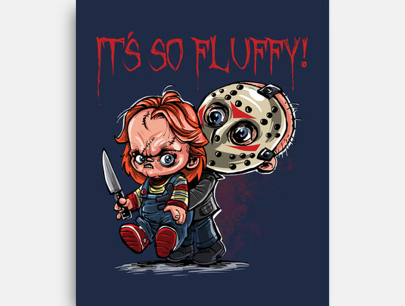 Slash Fluffy
