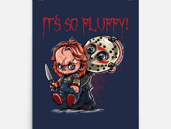 Slash Fluffy