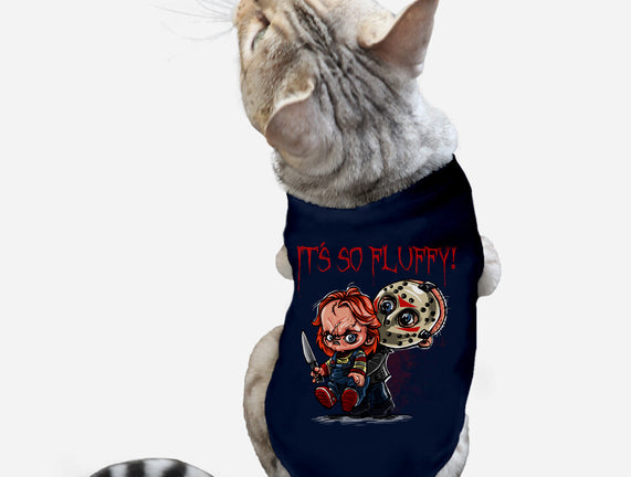 Slash Fluffy