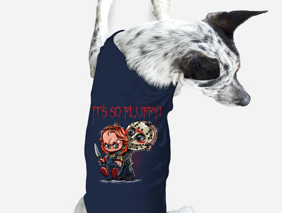 Slash Fluffy