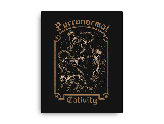 Purranormal Activity