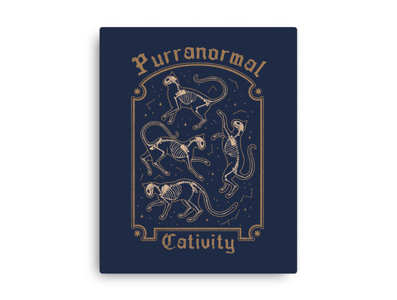 Purranormal Activity