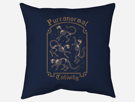 Purranormal Activity