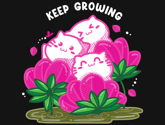 Keep Growing