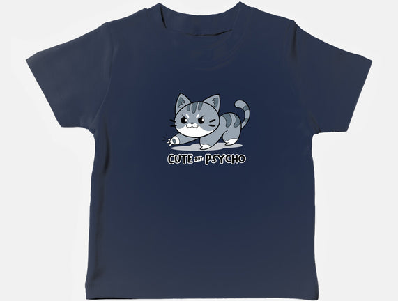 Cute But Psycho Cat