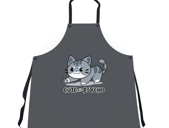 Cute But Psycho Cat