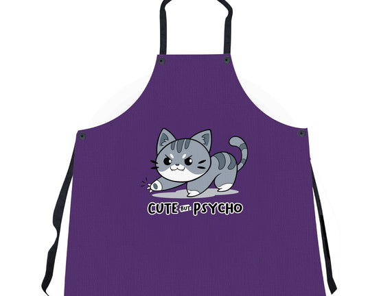 Cute But Psycho Cat