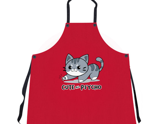 Cute But Psycho Cat