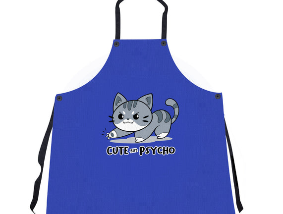 Cute But Psycho Cat