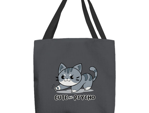 Cute But Psycho Cat