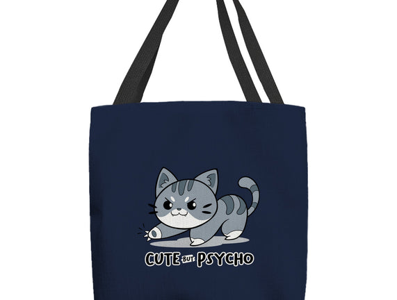 Cute But Psycho Cat