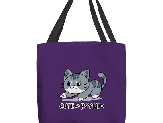Cute But Psycho Cat