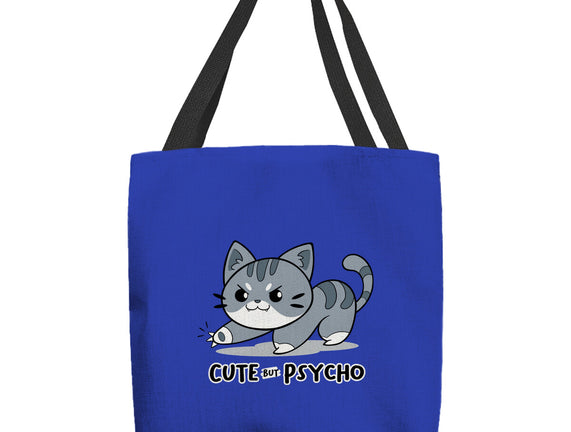 Cute But Psycho Cat