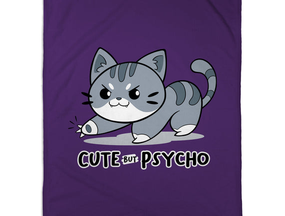 Cute But Psycho Cat