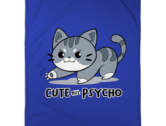 Cute But Psycho Cat