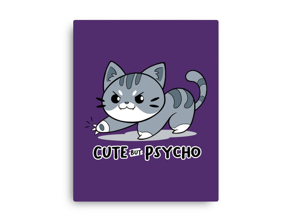 Cute But Psycho Cat