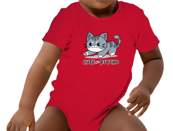 Cute But Psycho Cat