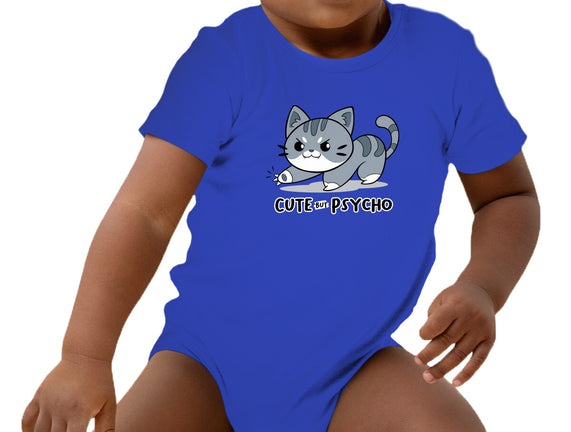 Cute But Psycho Cat
