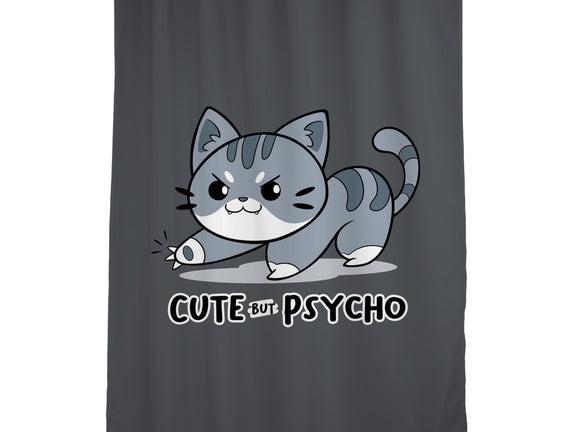 Cute But Psycho Cat