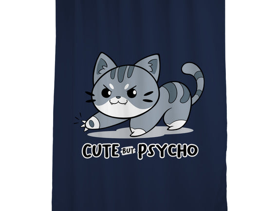 Cute But Psycho Cat