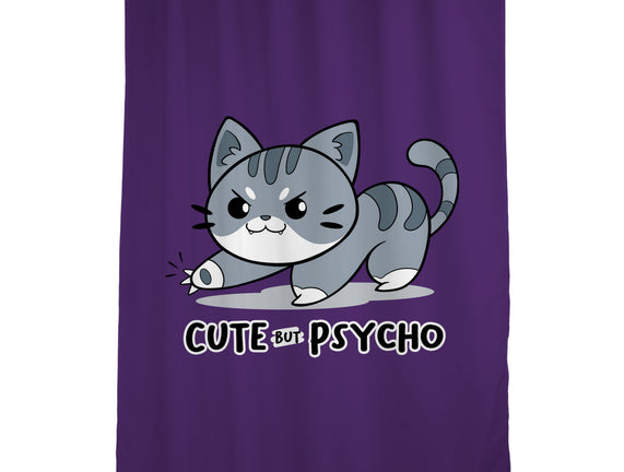 Cute But Psycho Cat