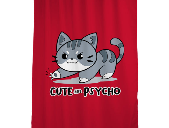 Cute But Psycho Cat