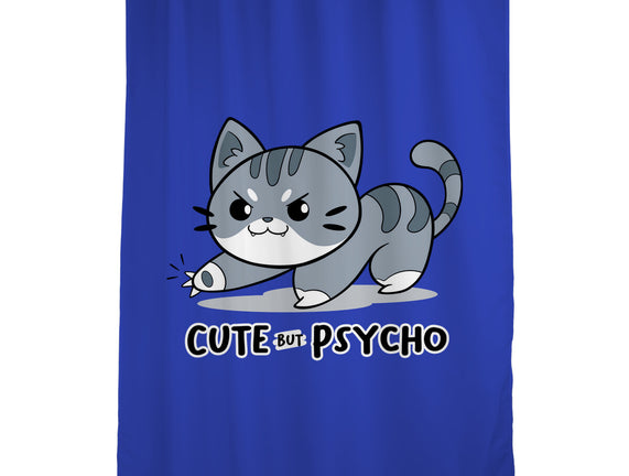 Cute But Psycho Cat