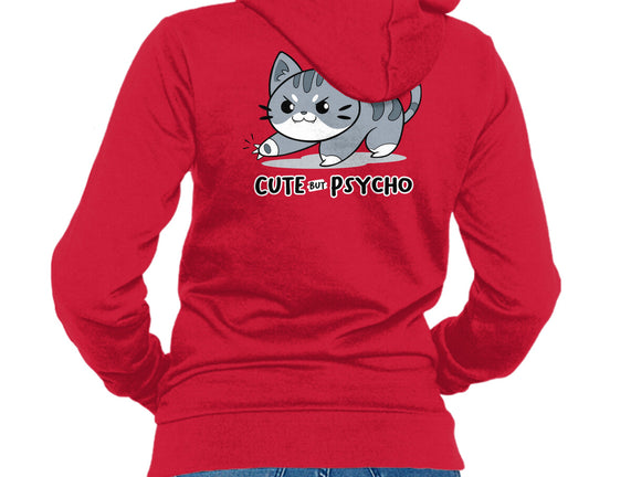 Cute But Psycho Cat