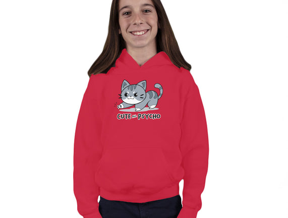 Cute But Psycho Cat