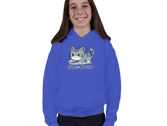 Cute But Psycho Cat