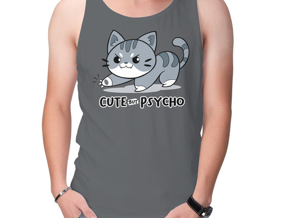 Cute But Psycho Cat