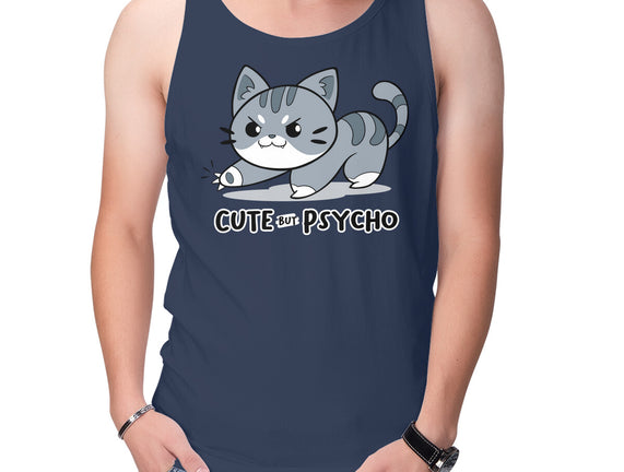 Cute But Psycho Cat