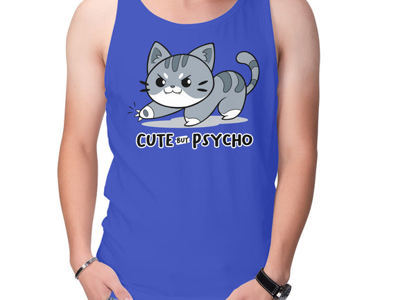 Cute But Psycho Cat