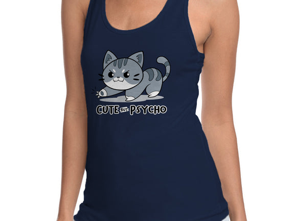 Cute But Psycho Cat