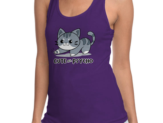 Cute But Psycho Cat