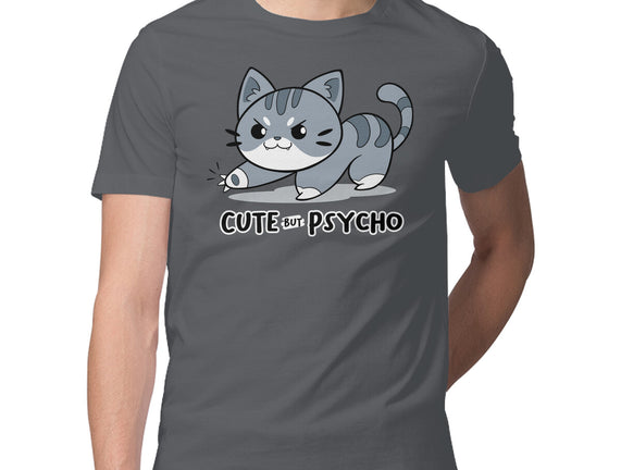 Cute But Psycho Cat