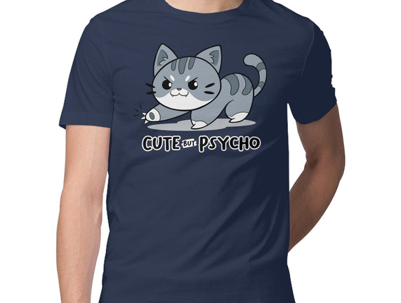 Cute But Psycho Cat