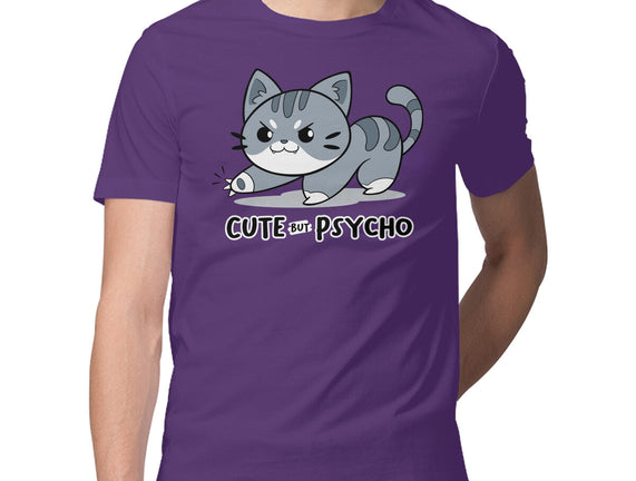 Cute But Psycho Cat